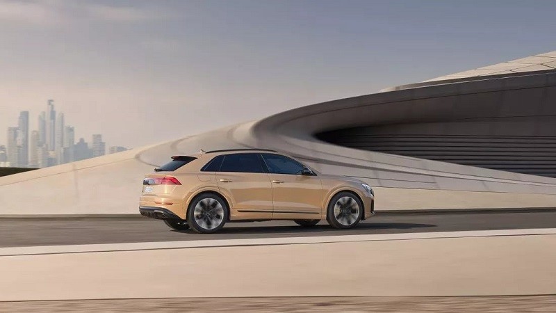 Audi Q8 2024 chính thức chốt giá từ 4,1 tỷ đồng tại thị trường Việt Nam