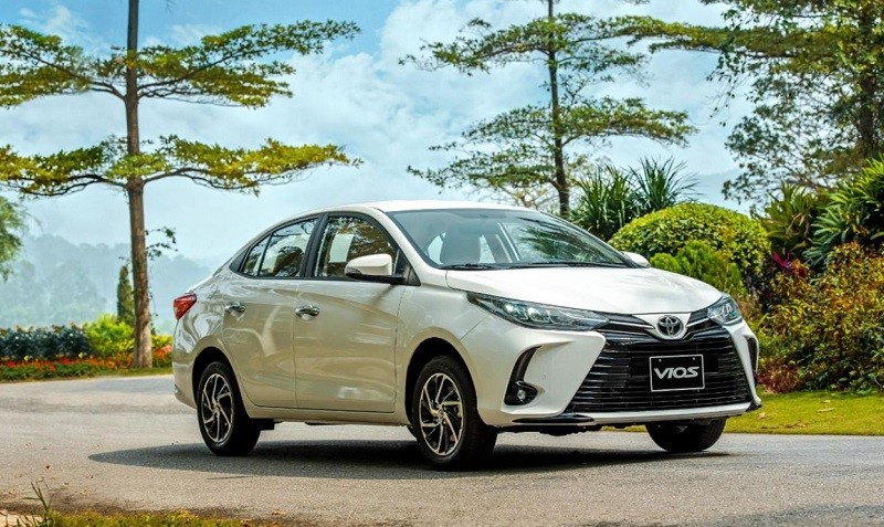 Top 5 xe sedan giá rẻ bán chạy nhất tháng 4/2024 Toyota Vios lấy lại ngôi vương Top 5 xe sedan giá rẻ bán chạy nhất tháng 4/2024 Toyota Vios lấy lại ngôi vương