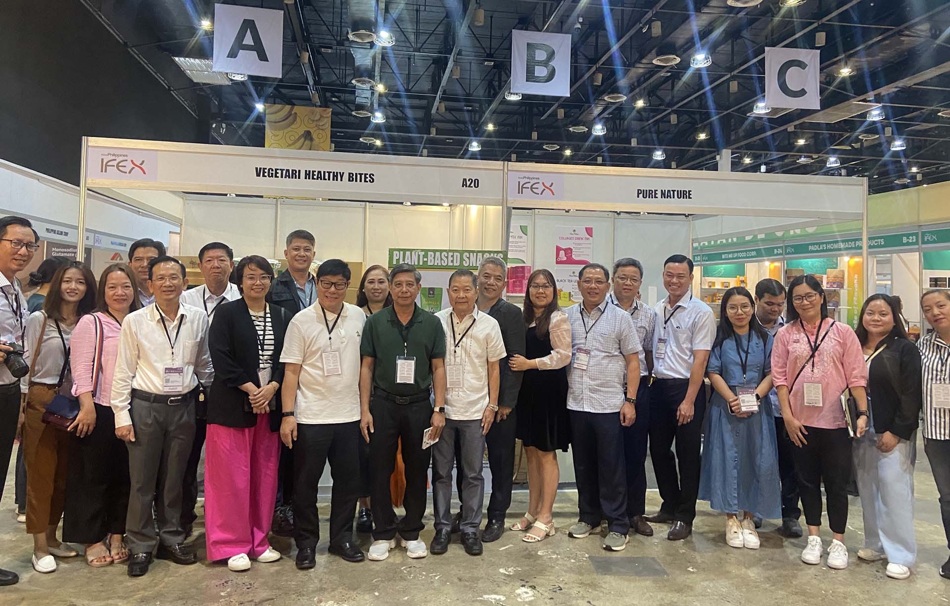 Hậu Giang đẩy mạnh hợp tác phát triển nông nghiệp với Philippines