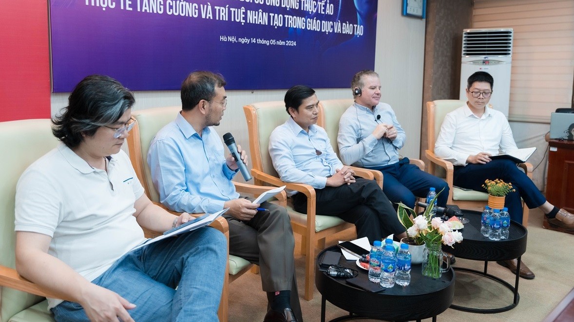 ung dung thuc te ao thuc te tang cuong tri tue nhan tao nang cao chat luong giao duc va dao tao