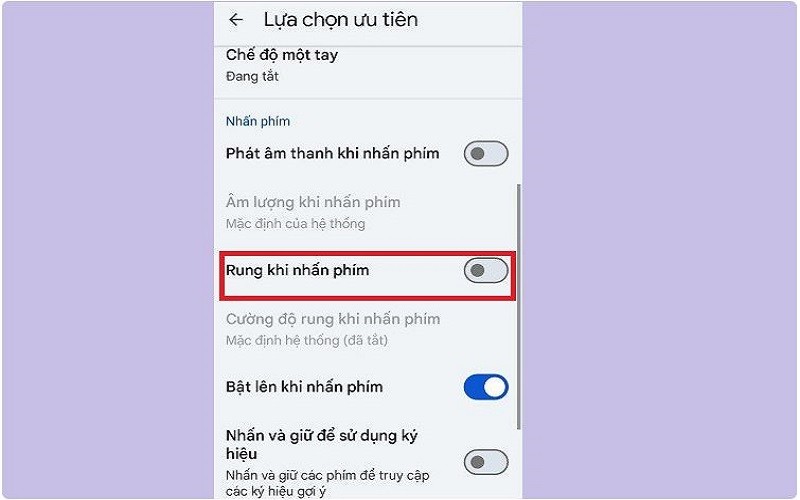 Hướng dẫn 2 cách tắt rung bàn phím OPPO với vài thao tác đơn giản Hướng dẫn 2 cách tắt rung bàn phím OPPO với vài thao tác đơn giản
