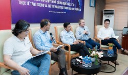 Ứng dụng thực tế ảo, thực tế tăng cường, trí tuệ nhân tạo nâng cao chất lượng giáo dục và đào tạo