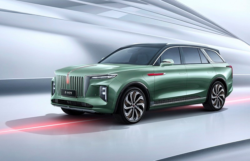 Cập nhật bảng giá xe hãng Hongqi mới nhất tháng 5/2024
