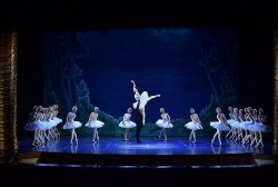 Vở ballet Hồ Thiên Nga trở lại sân khấu Hà Nội với phiên bản mới