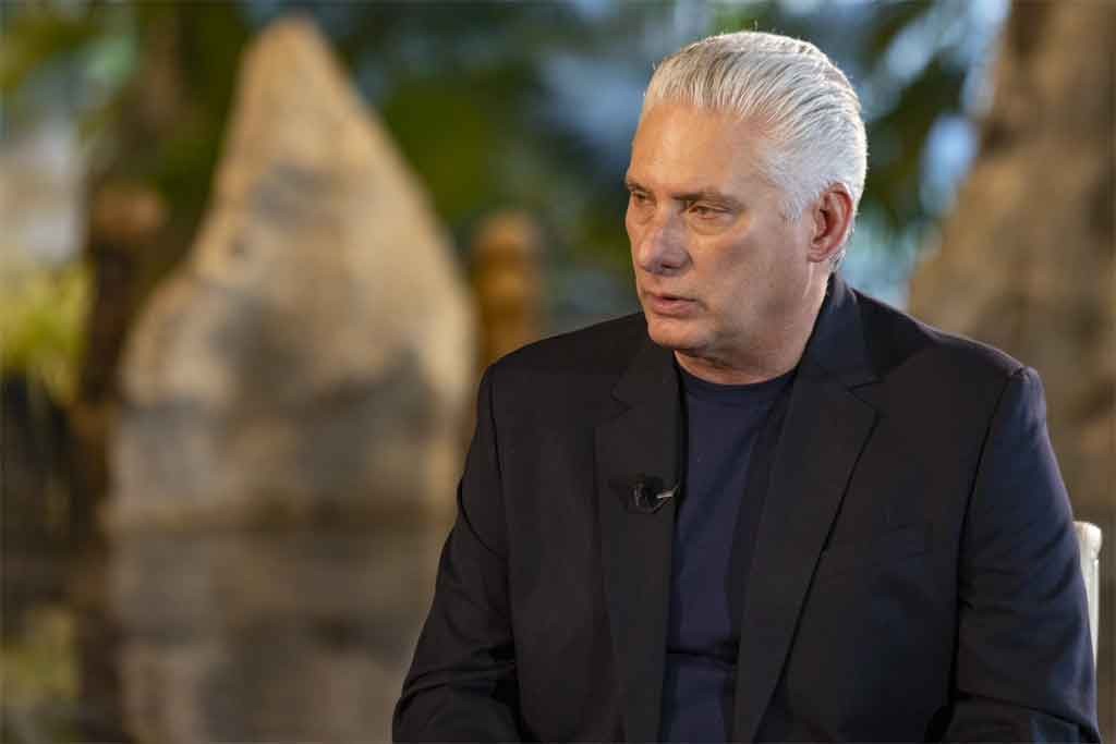 Cuba khẳng định sẵn sàng đối thoại với Mỹ bình đẳng và không áp đặt về tất cả khúc mắc Cuba khẳng định sẵn sàng đối thoại với Mỹ bình đẳng và không áp đặt về tất cả khúc mắc