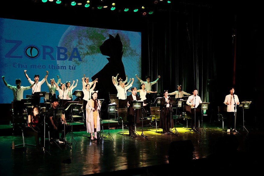 Nhà hát Tuổi trẻ ra mắt loạt chương trình dành cho thiếu nhi dịp Hè