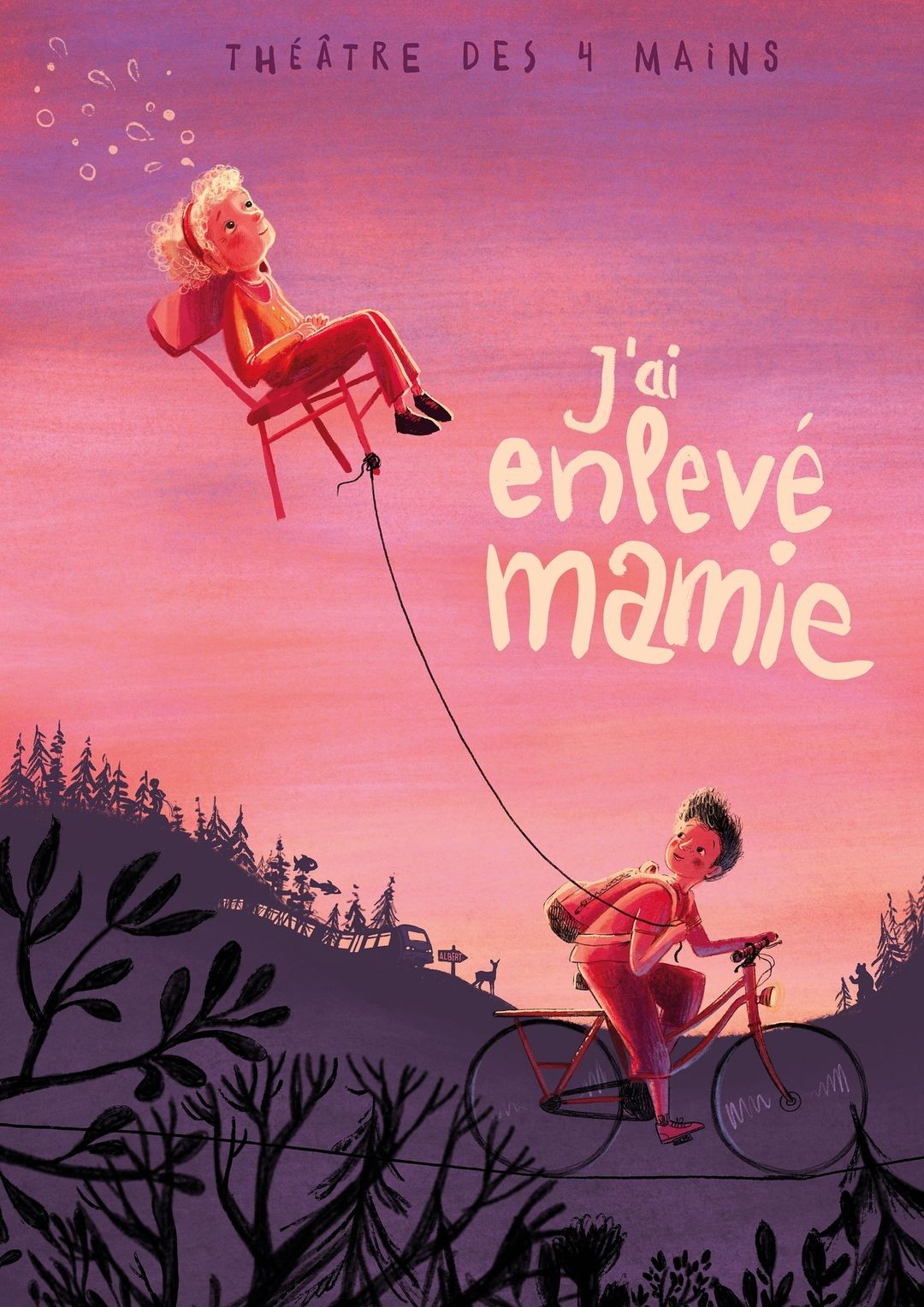 Nhà hát Tuổi trẻ ra mắt loạt chương trình dành cho thiếu nhi dịp Hè