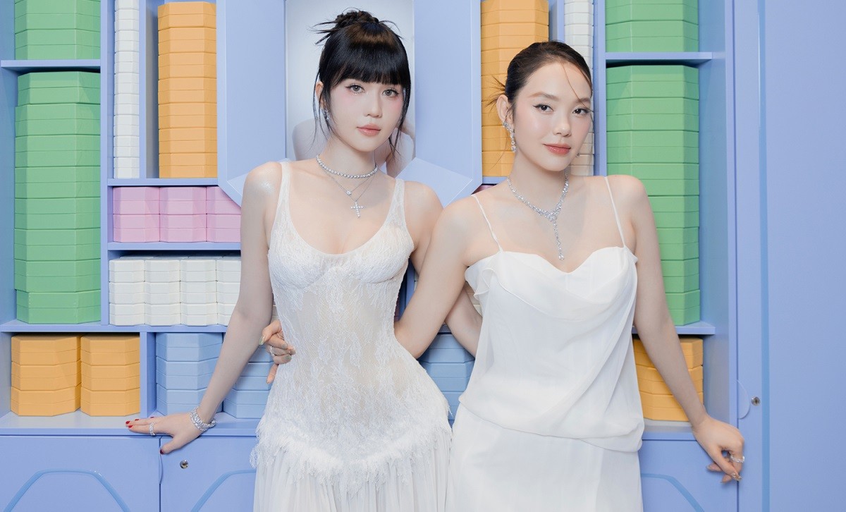 Người mẫu Ngọc Trinh