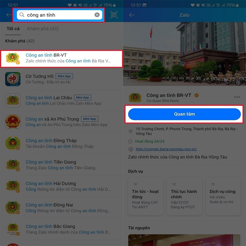 Cách tra cứu hộ chiếu làm xong chưa bằng Zalo tại nhà siêu tiện lợi Cách tra cứu hộ chiếu làm xong chưa bằng Zalo tại nhà siêu tiện lợi