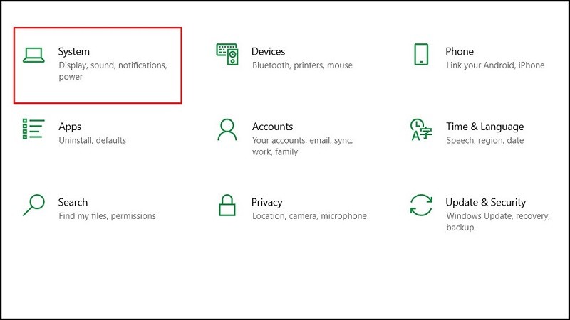Hướng dẫn cách tắt thông báo hiển thị lên màn hình trình chiếu cho Windows Hướng dẫn cách tắt thông báo hiển thị lên màn hình trình chiếu cho Windows
