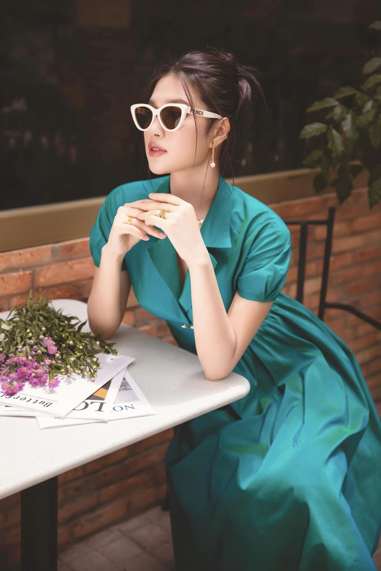 Hoa hậu Đoàn Thiên Ân: Hoa hậu Đoàn Thiên Ân: