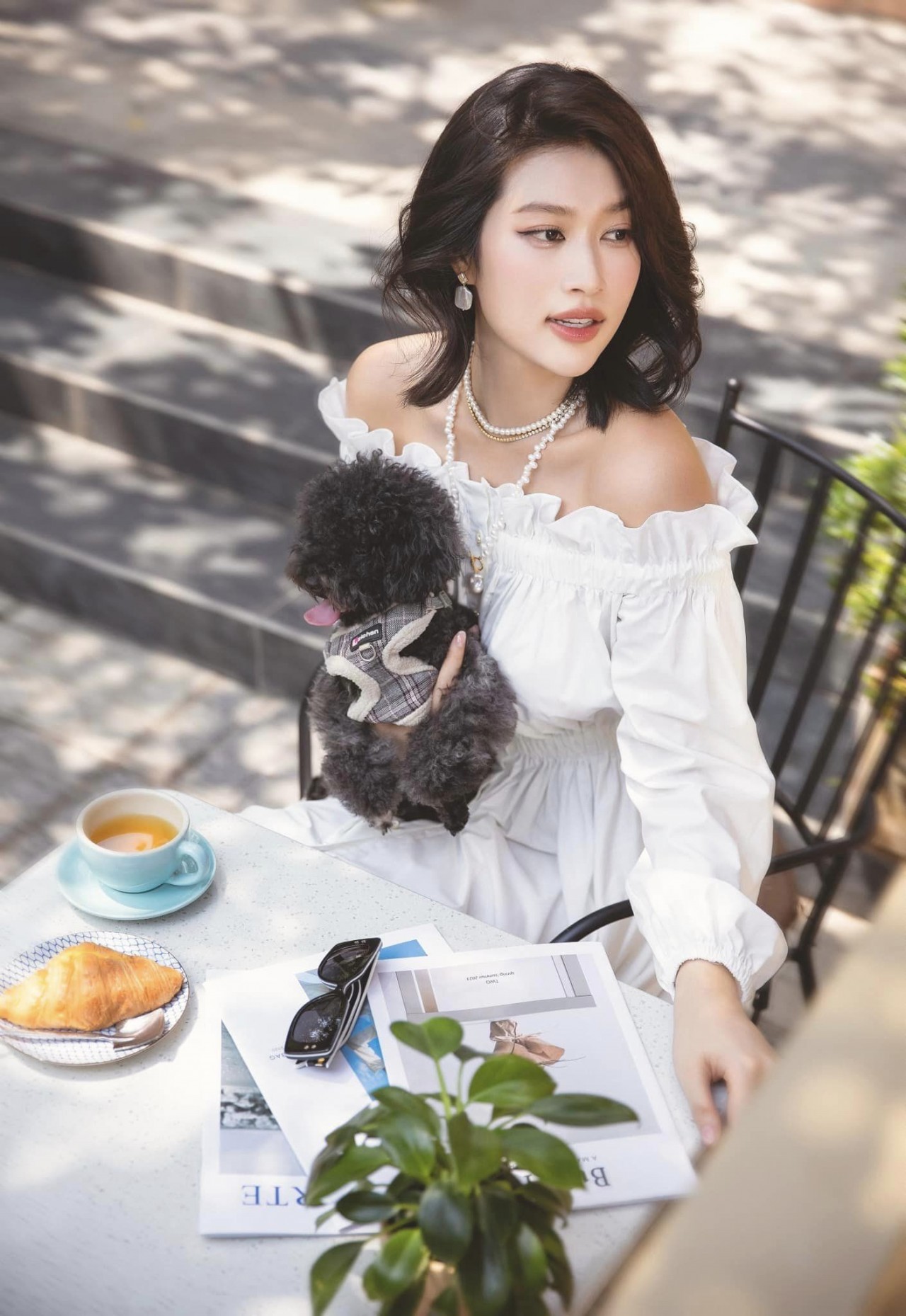 Hoa hậu Đoàn Thiên Ân: Hoa hậu Đoàn Thiên Ân: