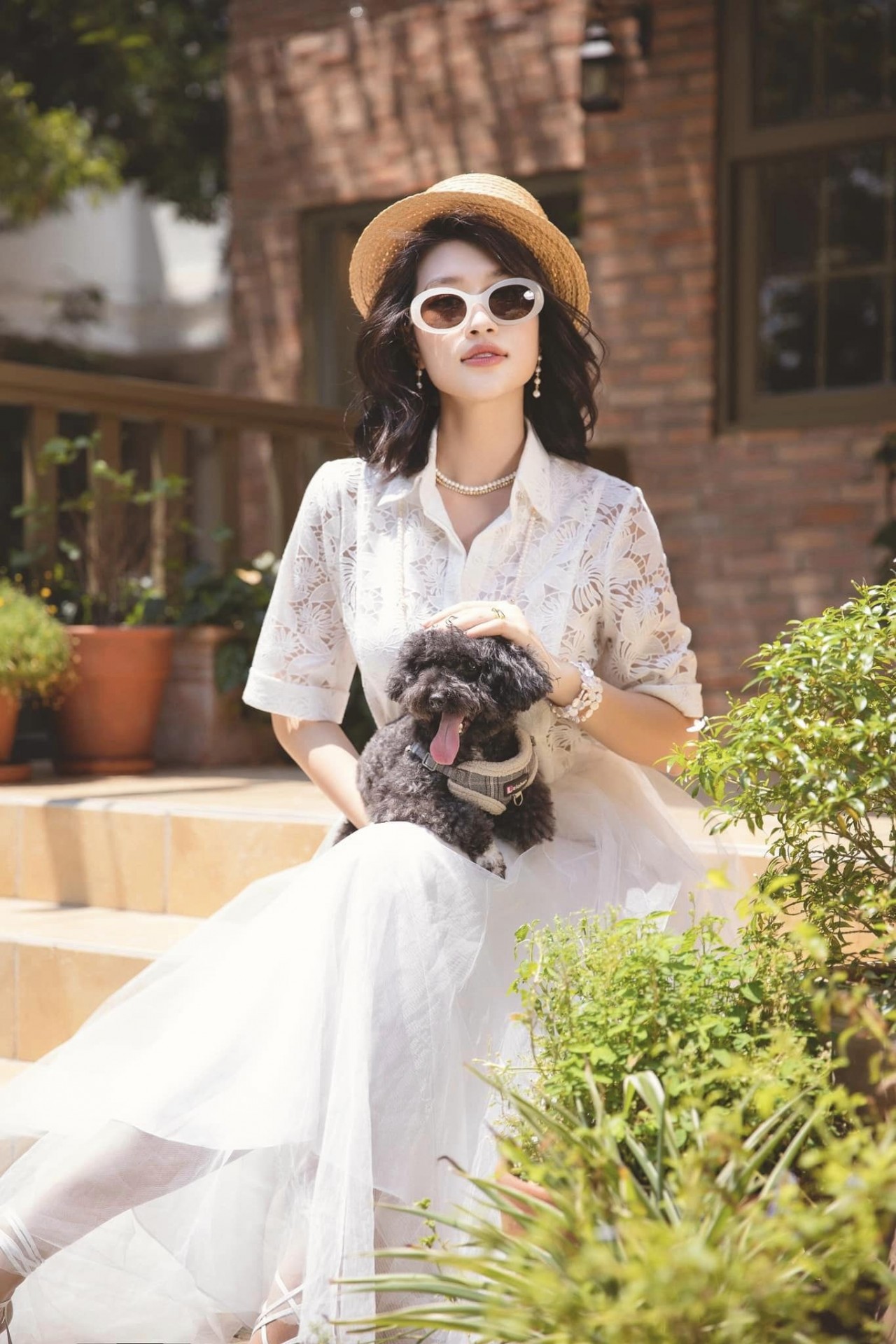 Hoa hậu Đoàn Thiên Ân: Hoa hậu Đoàn Thiên Ân: