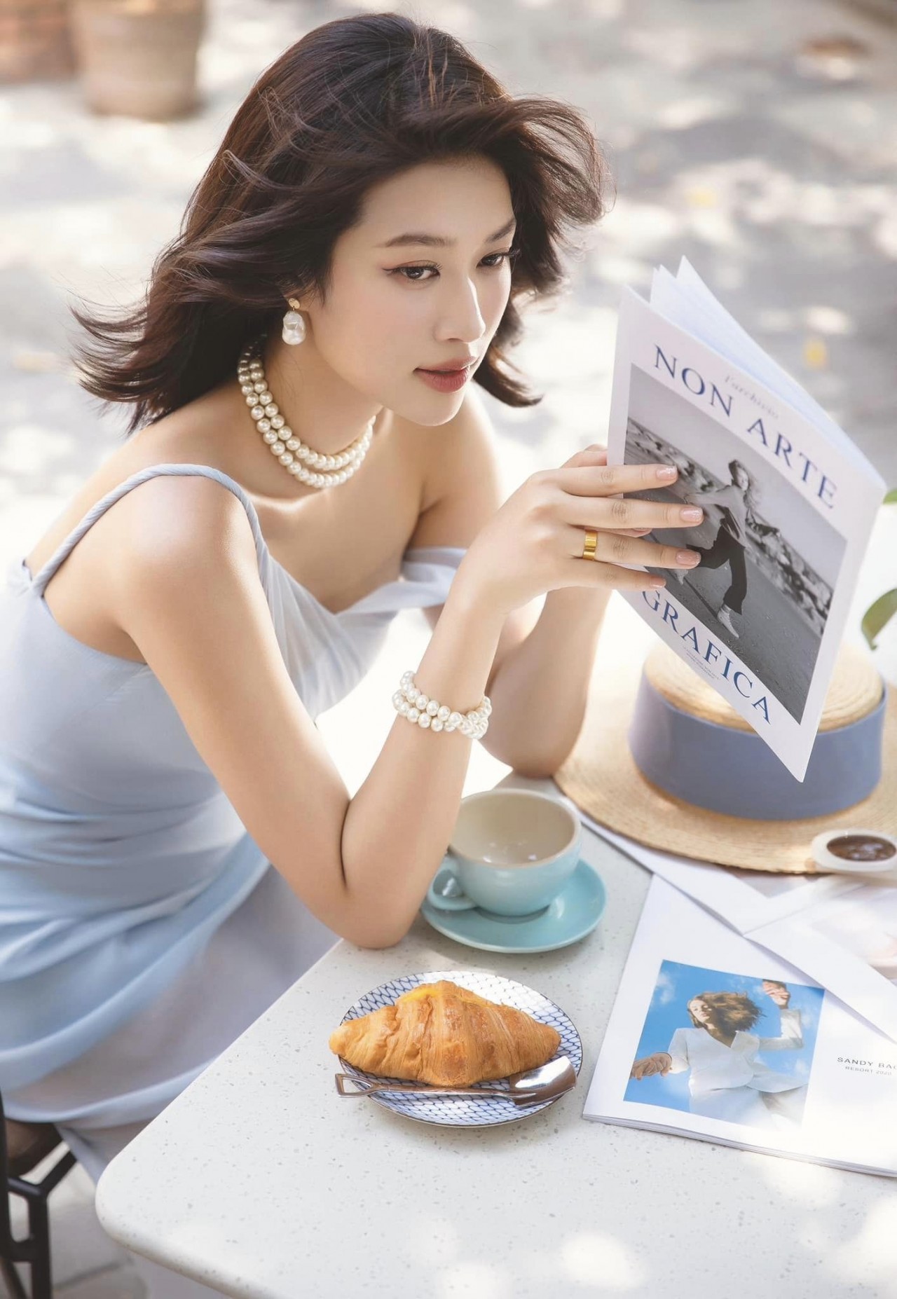 Hoa hậu Đoàn Thiên Ân: Hoa hậu Đoàn Thiên Ân: