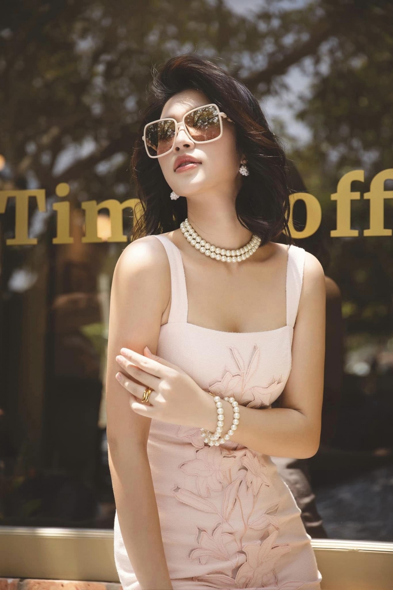 Hoa hậu Đoàn Thiên Ân: Hoa hậu Đoàn Thiên Ân: