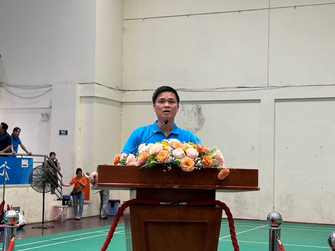 Công đoàn Bộ Ngoại giao tham gia Hội thao Công đoàn Viên chức Việt Nam năm 2024