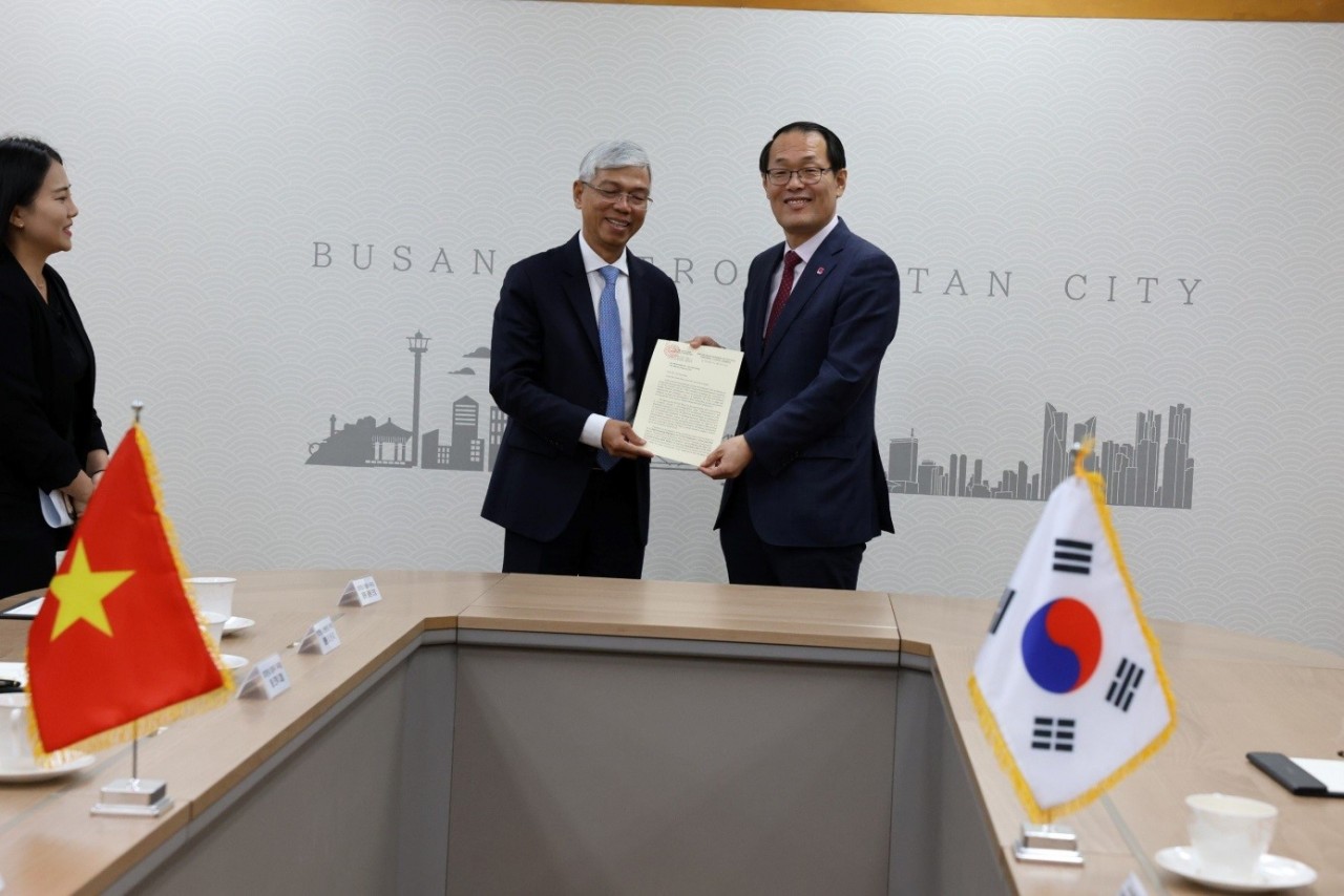 TP. Hồ Chí Minh triển khai các hoạt động ngoại giao kinh tế tại Hàn Quốc và Nhật Bản