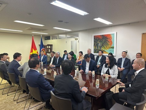 TP. Hồ Chí Minh triển khai các hoạt động ngoại giao kinh tế tại Hàn Quốc và Nhật Bản