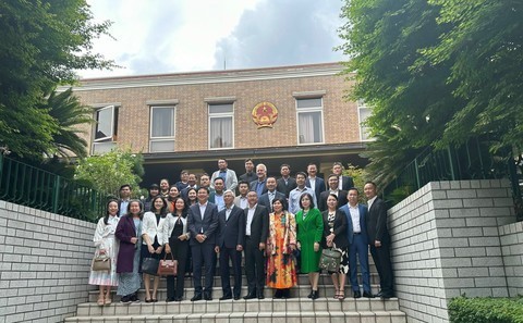 TP. Hồ Chí Minh triển khai các hoạt động ngoại giao kinh tế tại Hàn Quốc và Nhật Bản