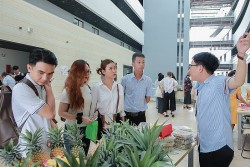 Trang bị cho thế hệ trẻ kỹ năng, kiến thức trở thành một phần của nền kinh tế carbon thấp