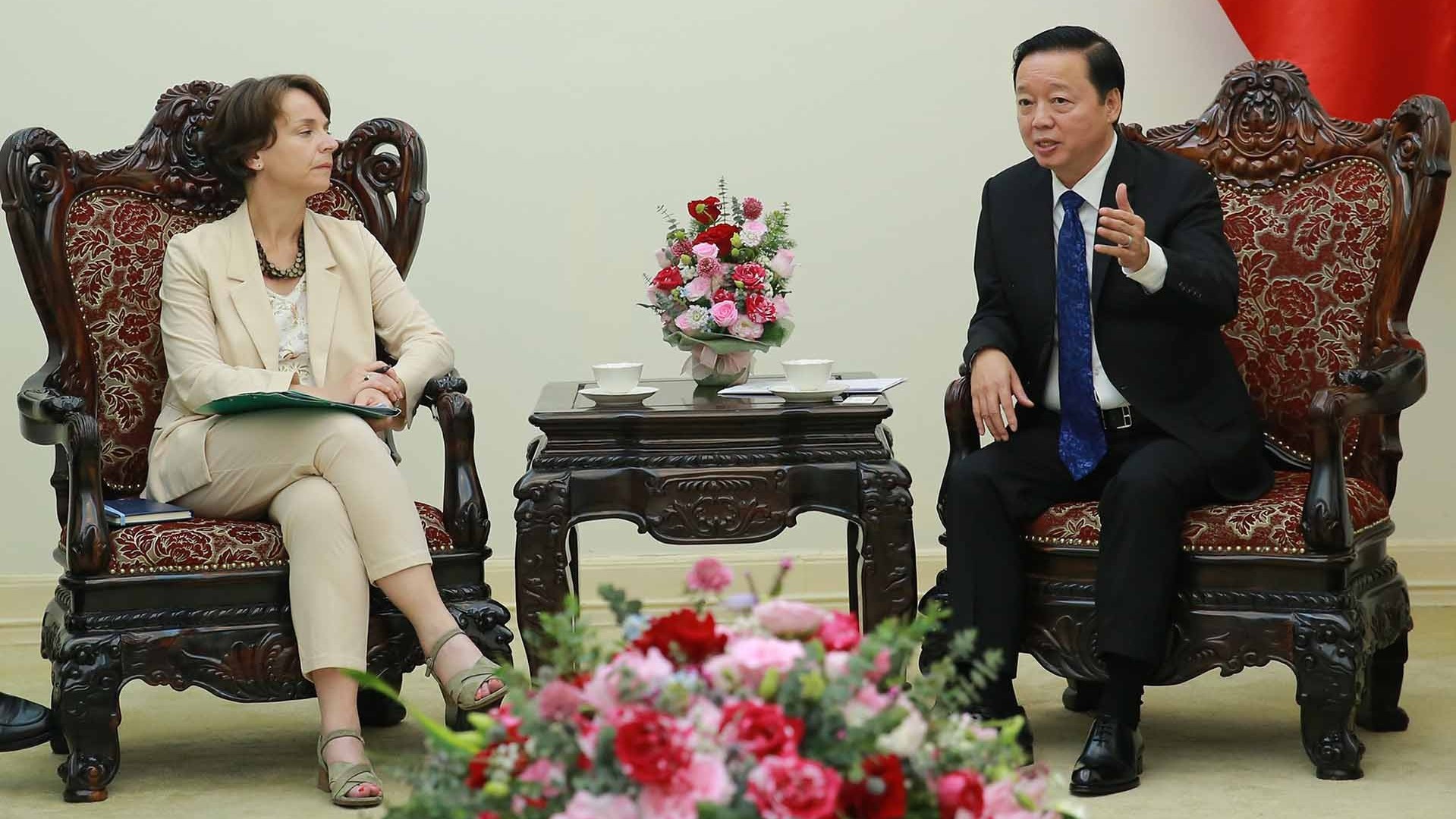 tang cuong hop tac trong chuyen doi nang luong giua viet nam va co quan phat trien phap