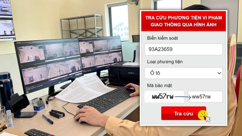 5 cách tra cứu phạt nguội mới nhất 2024 đơn giản, siêu tiện lợi