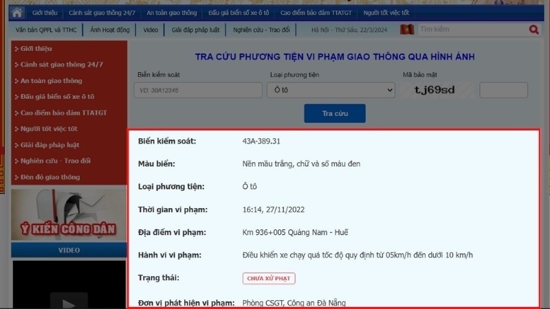 5 cách tra cứu phạt nguội mới nhất 2024 đơn giản, siêu tiện lợi