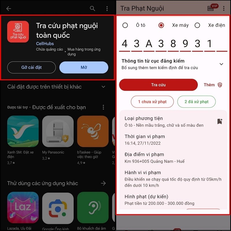 5 cách tra cứu phạt nguội mới nhất 2024 đơn giản, siêu tiện lợi
