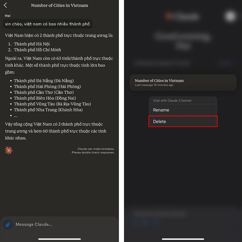 Cách sử dụng Claude AI siêu đơn giản mà không phải ai cũng biết Cách sử dụng Claude AI siêu đơn giản mà không phải ai cũng biết