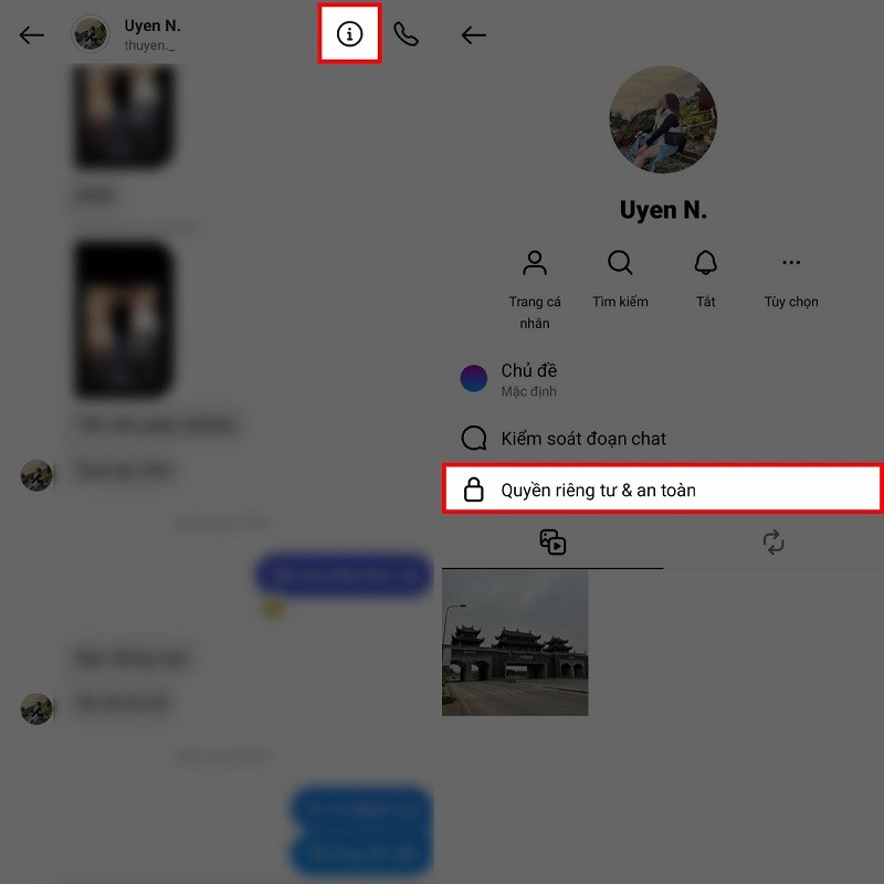 Cách tắt chế độ tin nhắn tạm thời trên Instagram với vài bước đơn giản