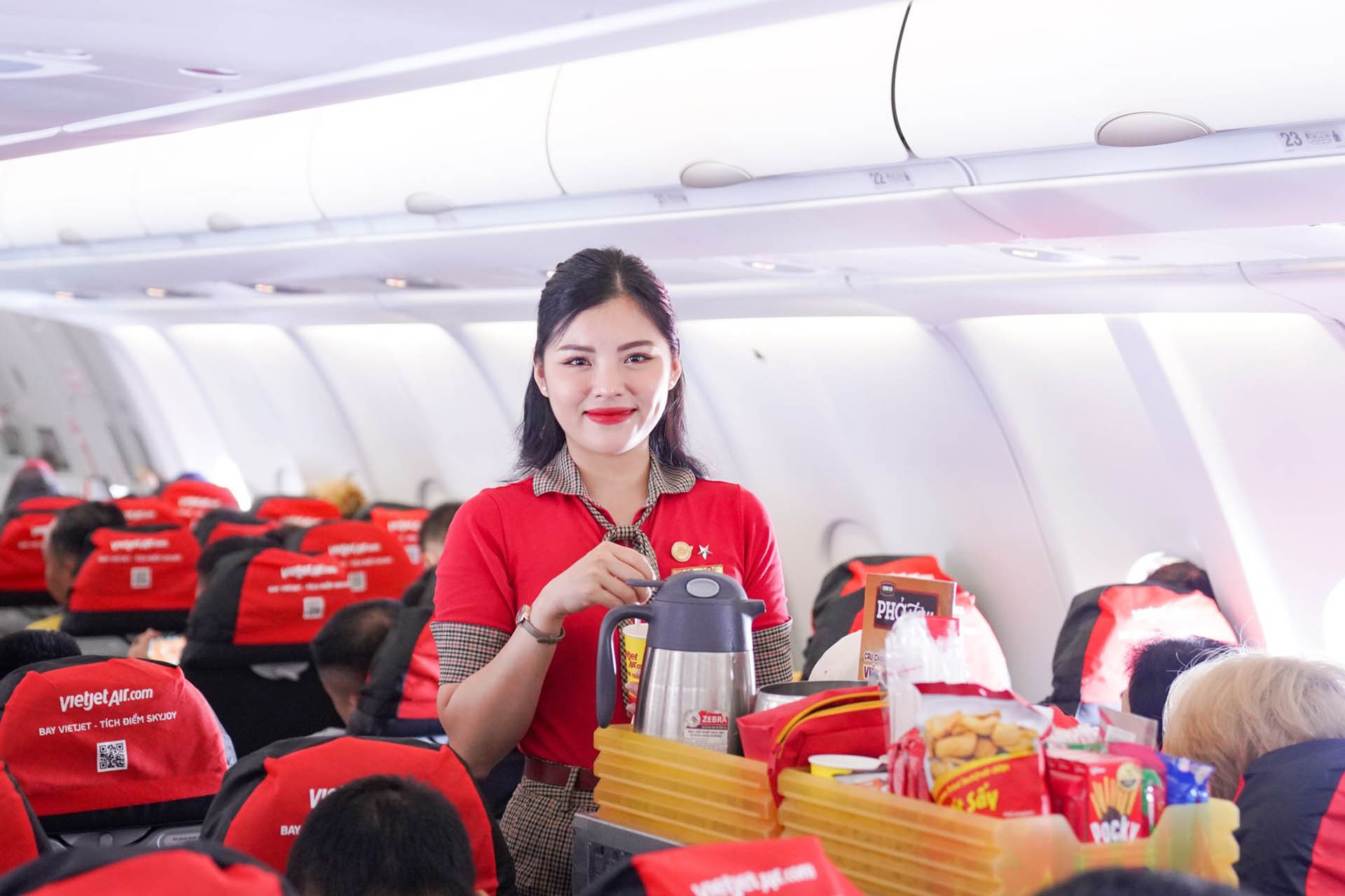Ngắm tuyết giữa mùa hè tại Australia chỉ từ 0 đồng cùng Vietjet