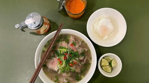 Nhà hàng ấn tượng của chàng trai gốc phố cổ Hà Nội trên đất Mỹ