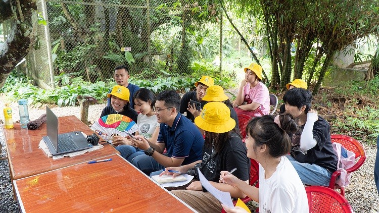 Nâng cao năng lực bảo vệ động vật hoang dã tại Việt Nam