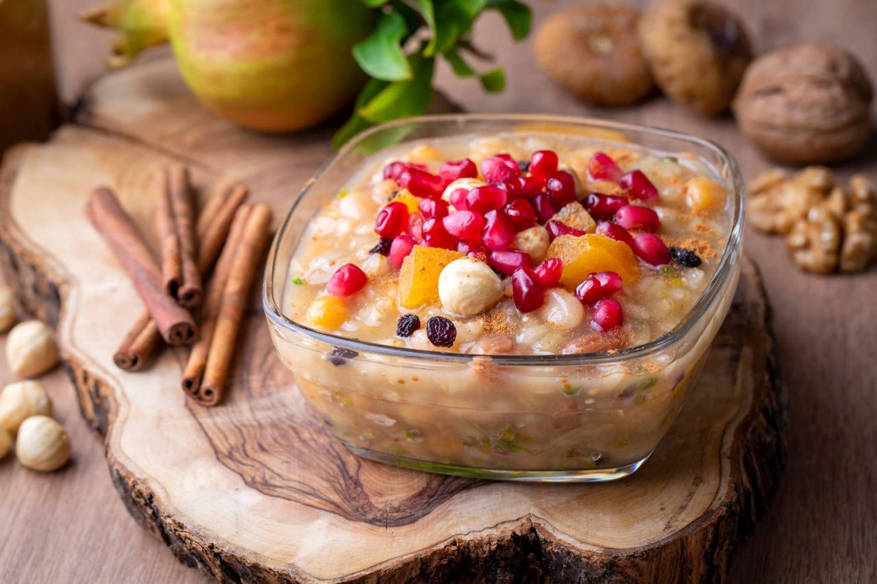 mon an nghi le trong am thuc tho nhi ky