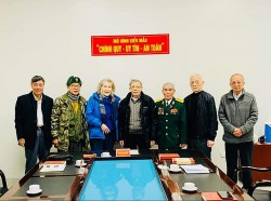 Nhà văn, nhà báo Mỹ Lady Borton và cuốn sách đầy tâm huyết về Chủ tịch Hồ Chí Minh