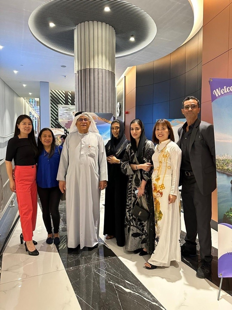 Phim Việt Nam thu hút sự quan tâm của công chúng tại Tuần lễ phim Pháp ngữ tại Bahrain