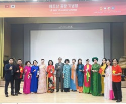 Việt Nam - Hàn Quốc: Kết nối văn hóa, lan tỏa giá trị, hợp tác thành công