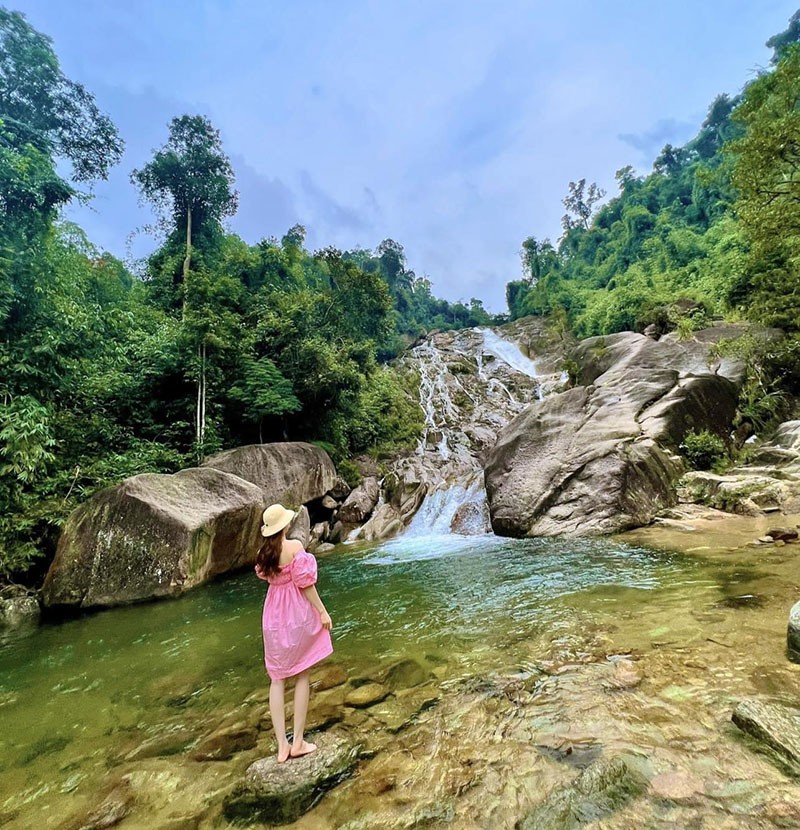 'Đánh thức' tiềm năng du lịch Lang Chánh 'Đánh thức' tiềm năng du lịch Lang Chánh