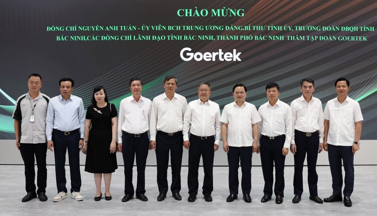 Bắc Ninh thúc đẩy hợp tác và xúc tiến đầu tư tại thị trường Trung Quốc Bắc Ninh thúc đẩy hợp tác và xúc tiến đầu tư tại thị trường Trung Quốc