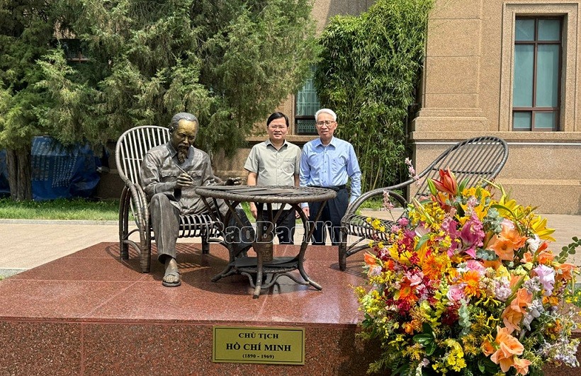 Bắc Ninh thúc đẩy hợp tác và xúc tiến đầu tư tại thị trường Trung Quốc Bắc Ninh thúc đẩy hợp tác và xúc tiến đầu tư tại thị trường Trung Quốc