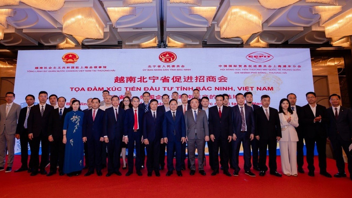bac ninh thuc day hop tac va xuc tien dau tu tai thi truong trung quoc