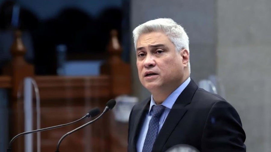 Chủ tịch Thượng viện Philippines từ chức Chủ tịch Thượng viện Philippines từ chức