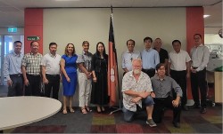 Việt Nam là đối tác thương mại quan trọng của vùng Bắc Australia