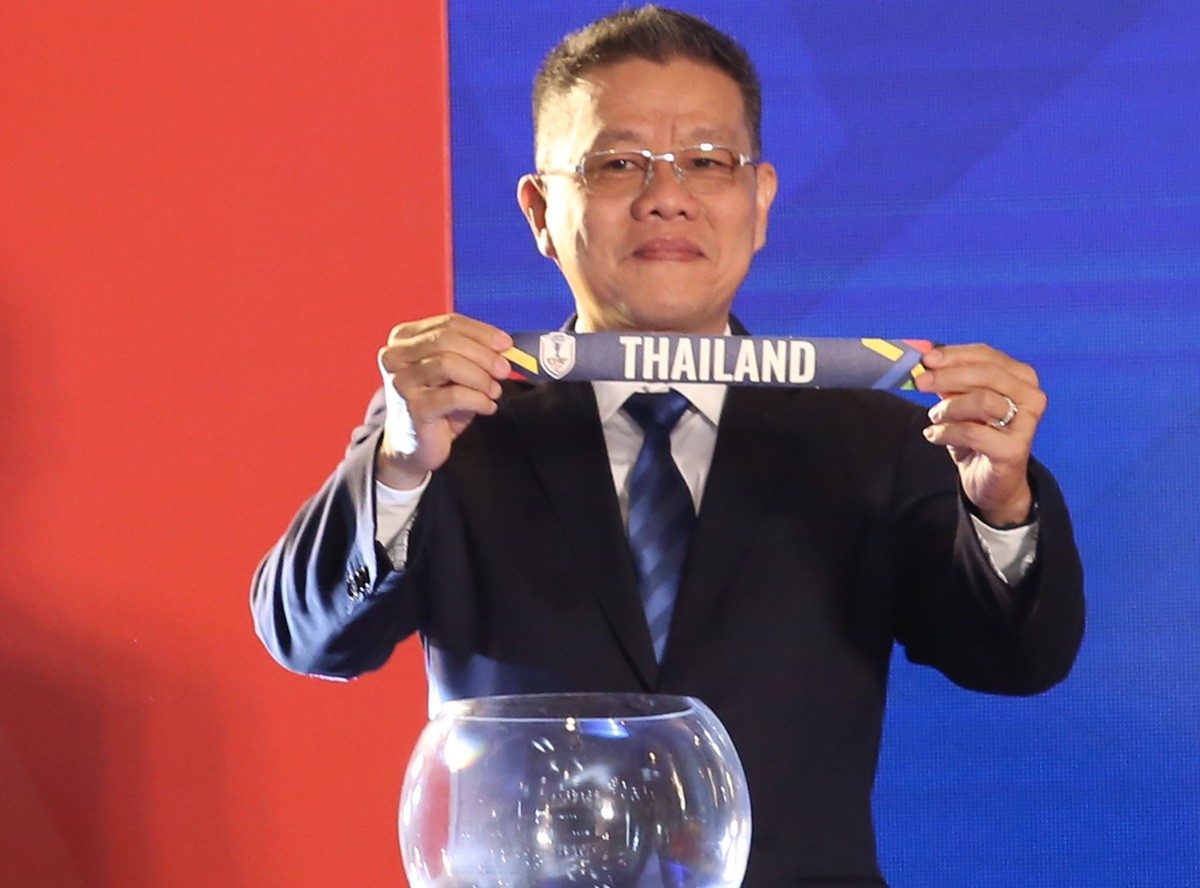 AFF Cup 2024: Hình ảnh HLV Kim Sang Sik