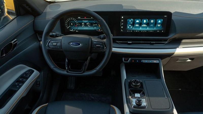 Cận cảnh Ford Territory Sport 2024 vừa ra mắt tại Philippines, giá từ 720 triệu đồng Cận cảnh Ford Territory Sport 2024 vừa ra mắt tại Philippines, giá từ 720 triệu đồng