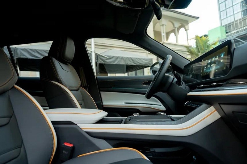 Cận cảnh Ford Territory Sport 2024 vừa ra mắt tại Philippines, giá từ 720 triệu đồng Cận cảnh Ford Territory Sport 2024 vừa ra mắt tại Philippines, giá từ 720 triệu đồng