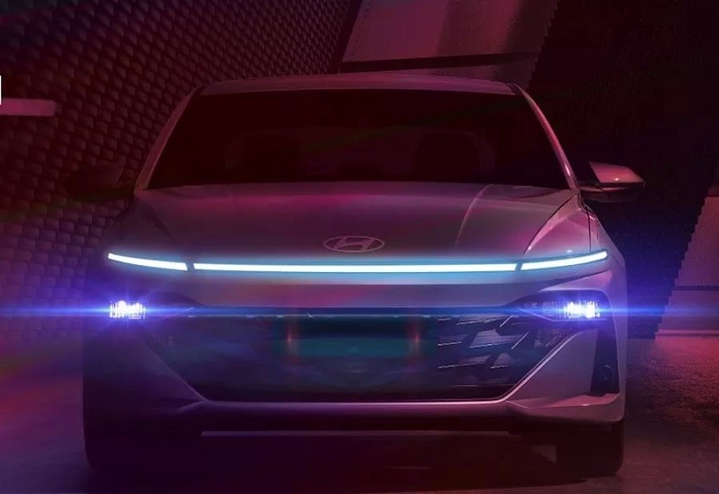 Hyundai Accent 2024 chốt lịch ra mắt vào ngày 30/5 tới đây Hyundai Accent 2024 chốt lịch ra mắt vào ngày 30/5 tới đây