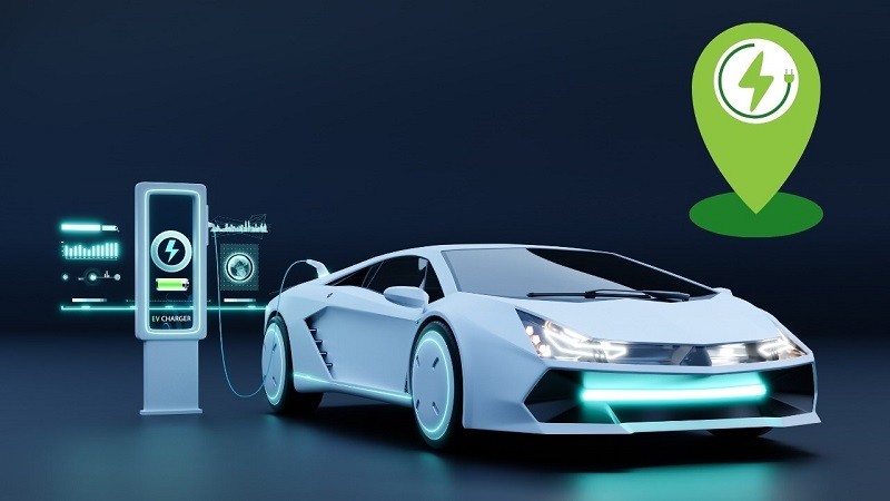 Cách tìm trạm sạc xe điện gần nhanh và chính xác nhất