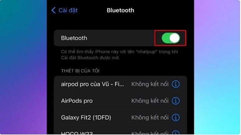 Hướng dẫn phát 2 loa Bluetooth cùng lúc trên iPhone siêu đơn giản