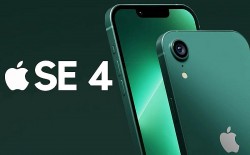 Hé lộ mức giá bán hấp dẫn của iPhone SE 4